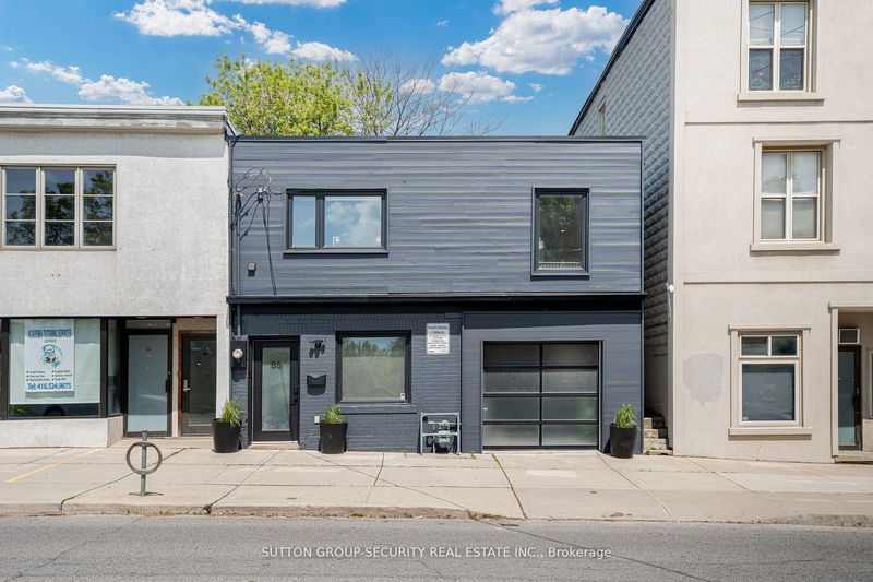 86 Geary Ave  Toronto, M6H 2B6 | Image 1