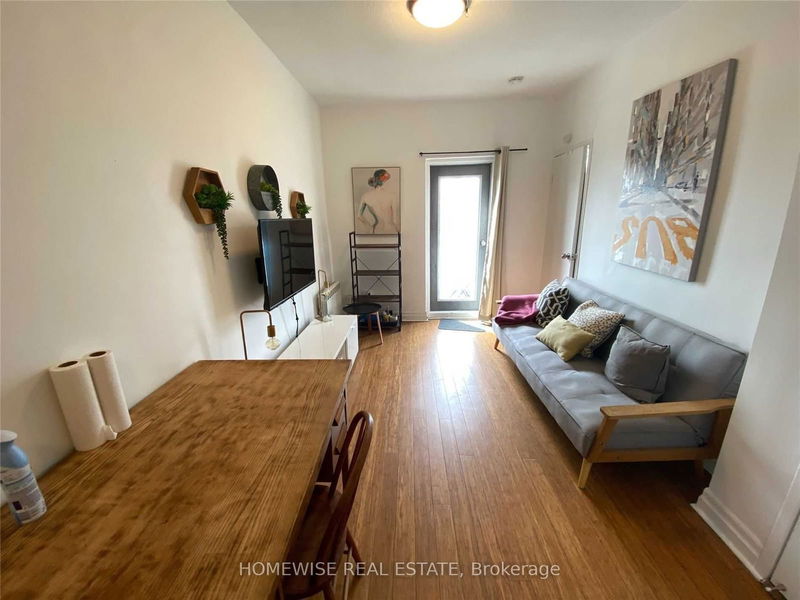 home for lease on 207-1 Triller Avenue
