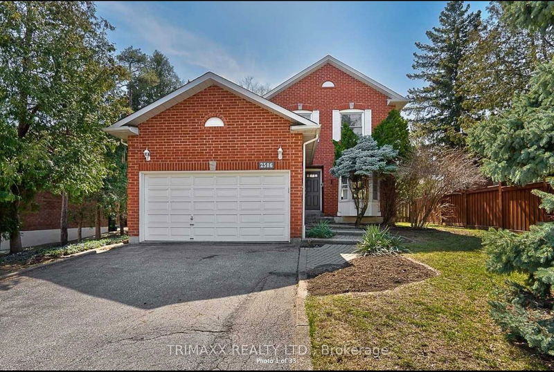home for lease on 2586 Hammond Road