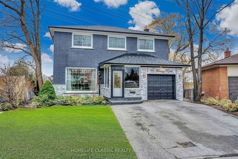 home for lease on 89 Mercury Road