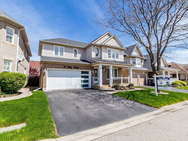 home for sale on 13 Teston Street