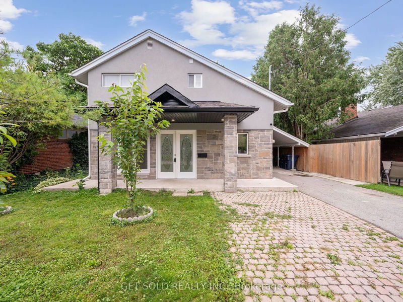 85 Fordwich Cres  Toronto, M9W 2T6 | Image 34