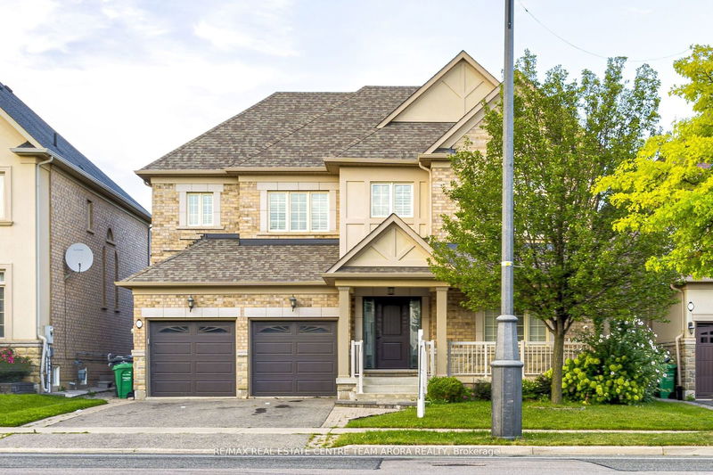 99 Royal West Dr  Brampton, L6X 0V8 | Image 1