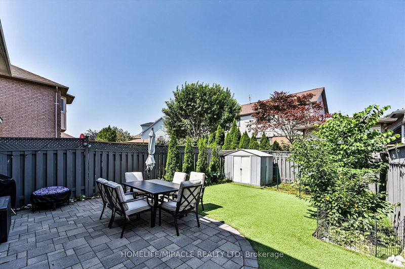 3943 Nightshade Lane  Mississauga, L5N 7J4 | Image 28