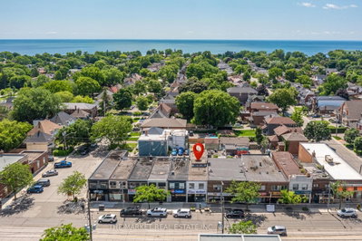 Condo leased at K-Rear-2977 Lake Shore Boulevard, Toronto, Ontario, M8V 1J8 - New Toronto - MLS: W9262158