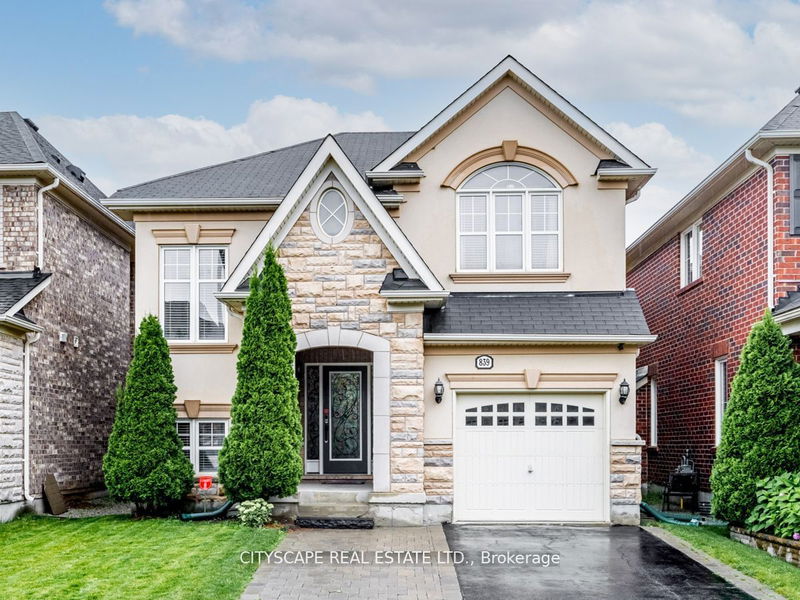 home for sale on 839 Etherington Way