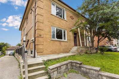 Semi-Detached House sold at 28 Leduc Drive, Toronto, Ontario, M9W 2A7 - Rexdale-Kipling - MLS: W9262173