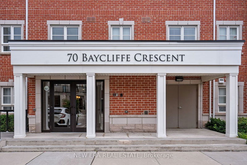  212 - 70 Baycliffe Cres  Brampton, L7A 0Z5 | Image 2