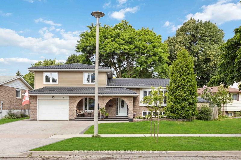 home for lease on 9 TROTTERS Lane