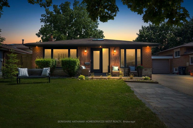 home for sale on 9 Farley Crescent