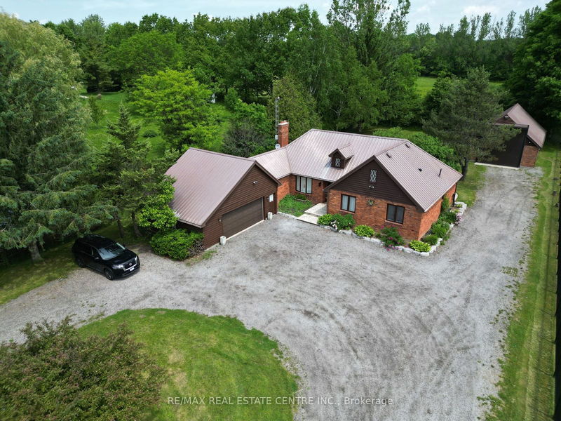 home for sale on 11719 Guelph Line