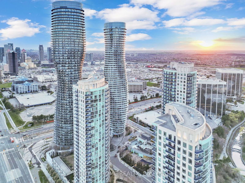  3605 - 60 Absolute Ave  Mississauga, L4Z 0A8 | Image 1