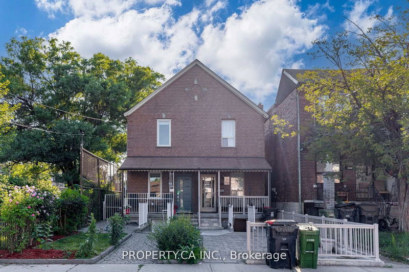 44 Bristol Ave  Toronto, M6H 3J9 | Image 1