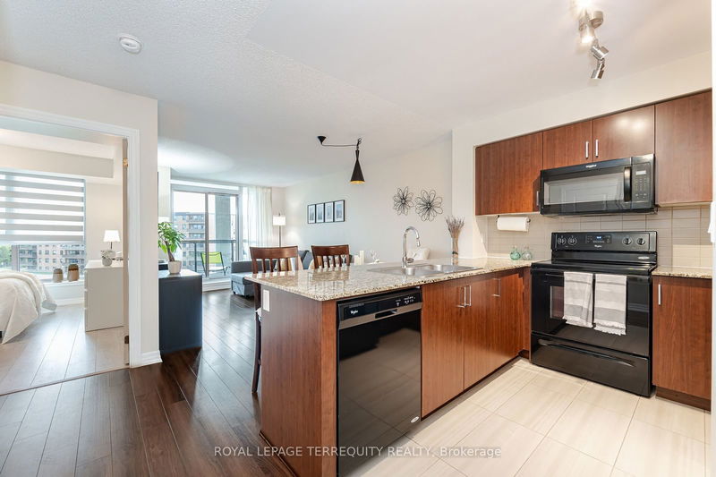  503 - 80 Esther Lorrie Dr  Toronto, M9W 0C6 | Image 5