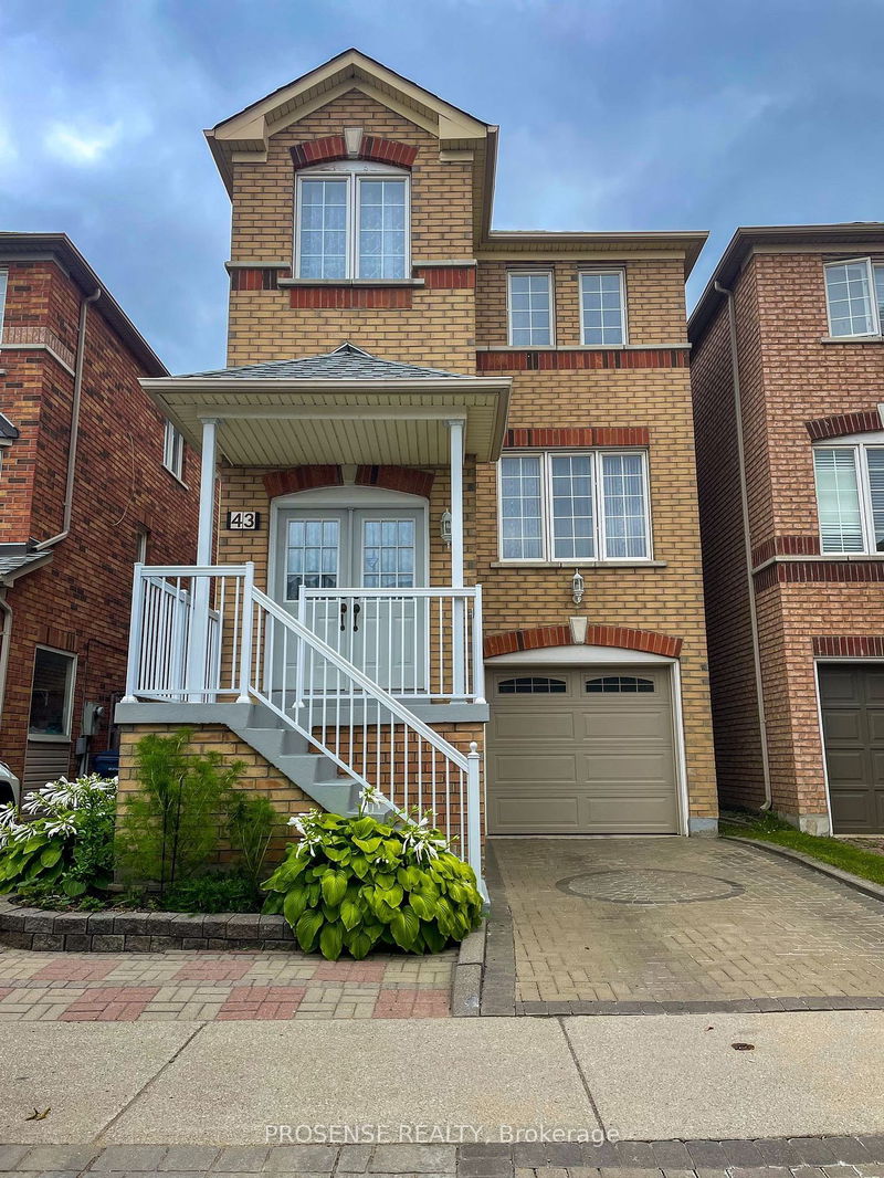 43 Millennium Dr  Toronto, M6M 5K5 | Image 1