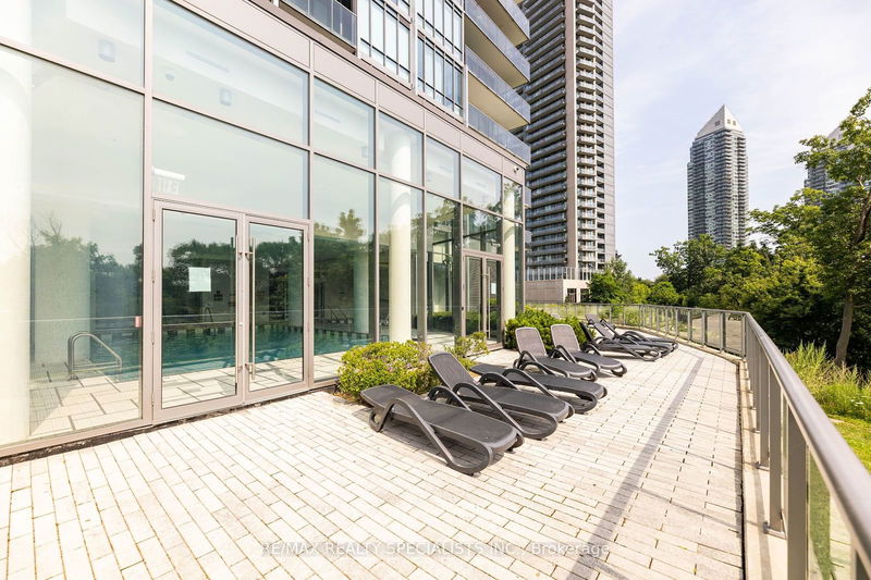  1212 - 90 PARK LAWN Rd  Toronto, M8Y 0B6 | Image 31