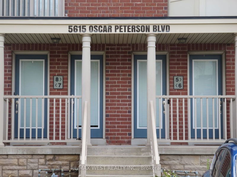 home for lease on 8-5615 Oscar Peterson Boulevard