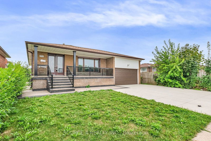 home for sale on 3716 Teeswater Road
