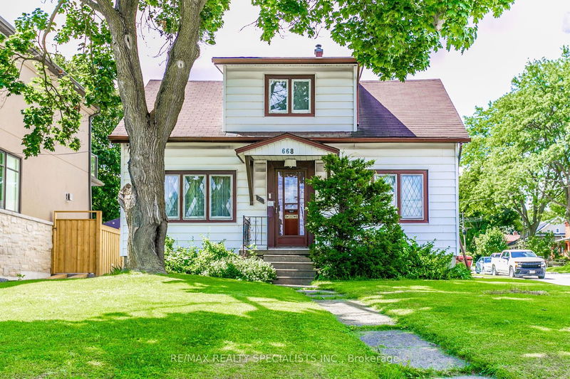 home for sale on 668 Scarlett Road