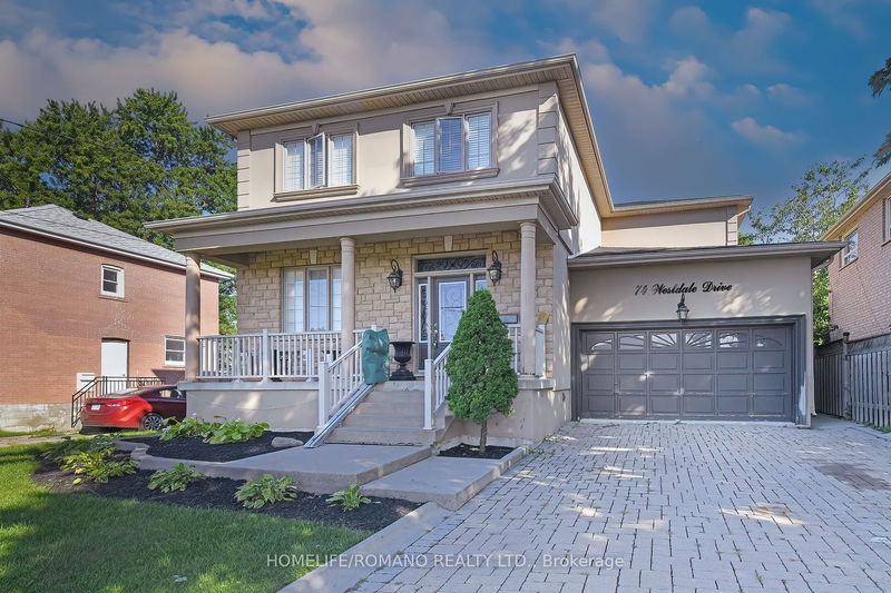 home for lease on 74 Westdale Drive