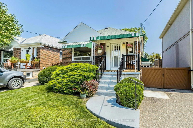 home for sale on 55 Twelfth Street