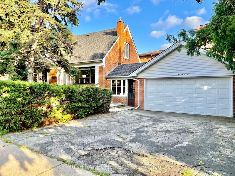 home for lease on 1 Harrow Drive