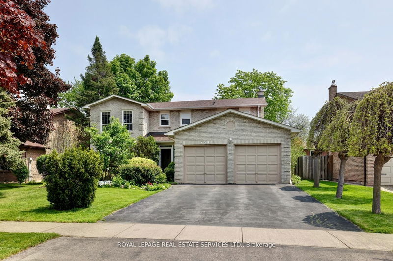 home for sale on 738 Damien Way