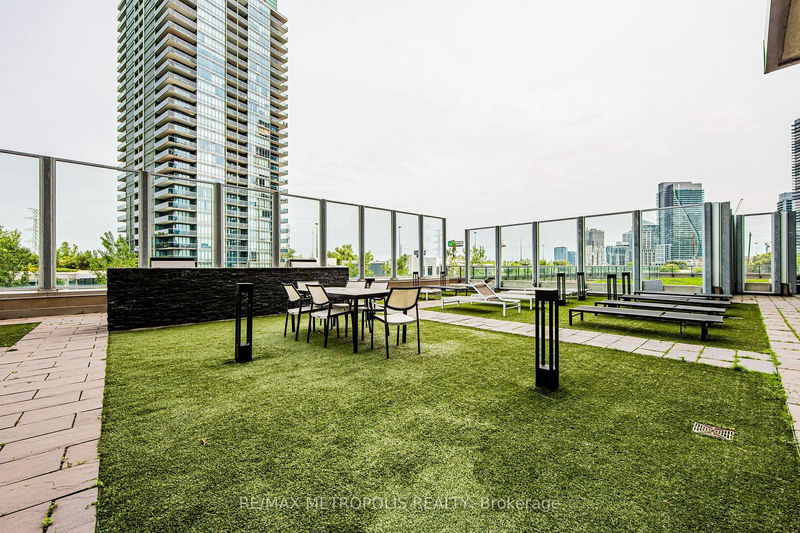  1305 - 36 Park Lawn Rd  Toronto, M8V 0E5 | Image 37