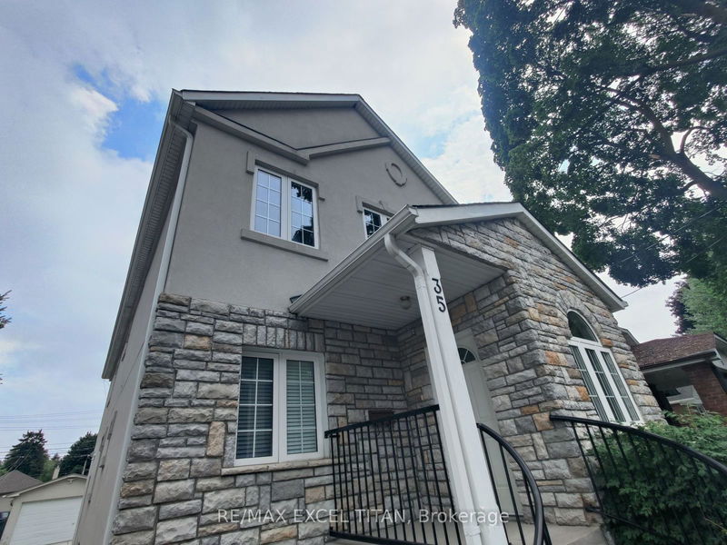 home for lease on 35 Clissold Road