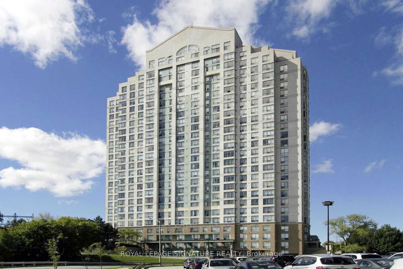 home for lease on 2014-101 Subway Crescent