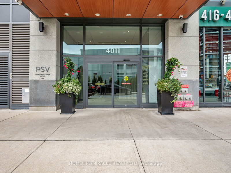  314 - 4011 Brickstone Mews  Mississauga, L5B 0J7 | Image 4