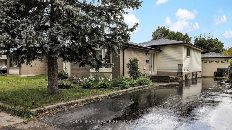 62 Sutherland Ave  Brampton, L6V 2H7 | Image 4