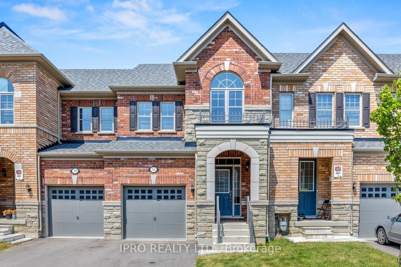 36 Matterhorn Rd  Brampton, L7A 0E7 | Image 1