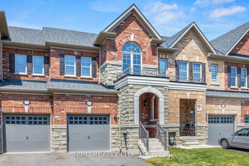 36 Matterhorn Rd  Brampton, L7A 0E7 | Image 2