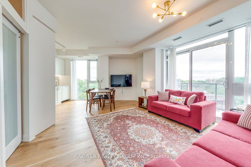  610 - 293 The Kingsway   Toronto, M9A 0E8 | Image 5