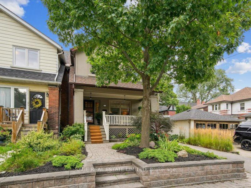 home for sale on 39 Gilmour Avenue