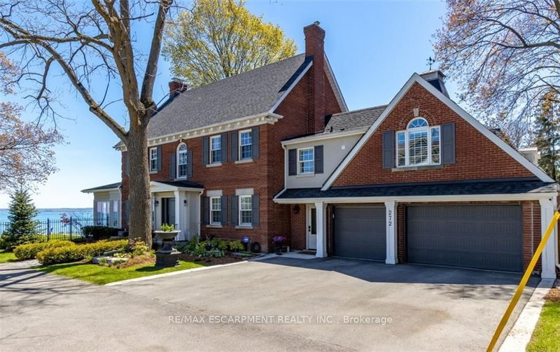 home for sale on 272 Cliffcrest Court