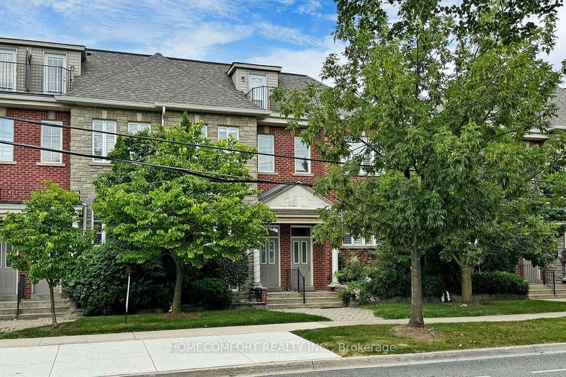  Th #1 - 116 Evans Ave  Toronto, M8Z 6C5 | Image 1