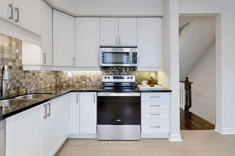  Th #1 - 116 Evans Ave  Toronto, M8Z 6C5 | Image 12