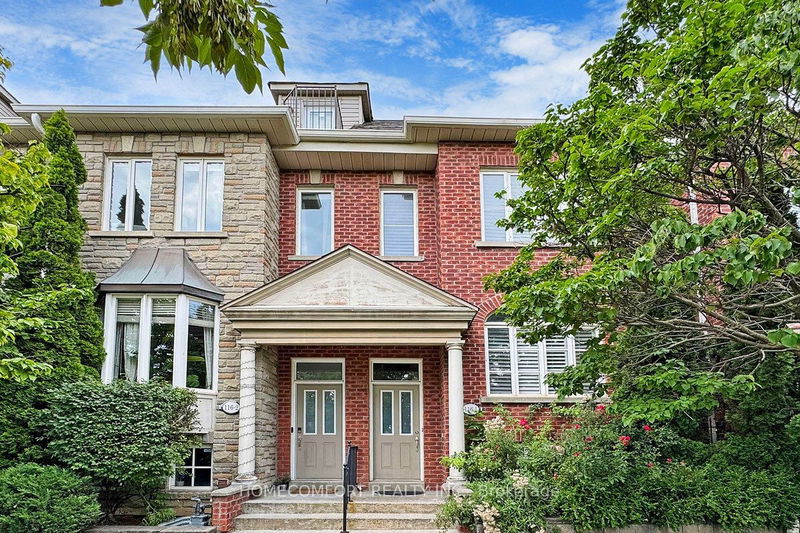  Th #1 - 116 Evans Ave  Toronto, M8Z 6C5 | Image 3