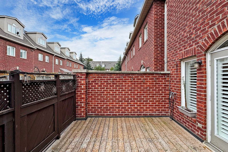  Th #1 - 116 Evans Ave  Toronto, M8Z 6C5 | Image 30