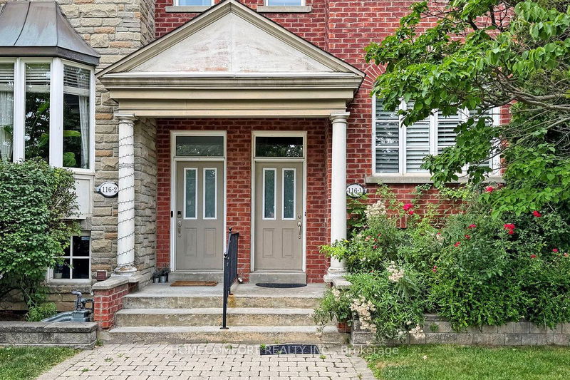  Th #1 - 116 Evans Ave  Toronto, M8Z 6C5 | Image 4