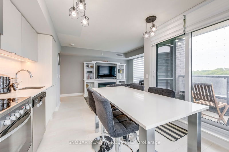  445 - 26 Gibbs Rd  Toronto, M9B 0E3 | Image 15