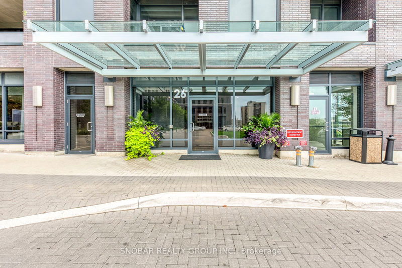  445 - 26 Gibbs Rd  Toronto, M9B 0E3 | Image 3