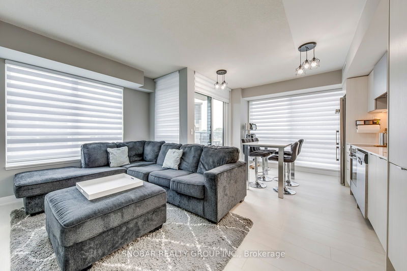  445 - 26 Gibbs Rd  Toronto, M9B 0E3 | Image 6