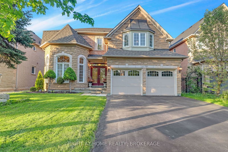 home for sale on 2138 Alderbrook Drive