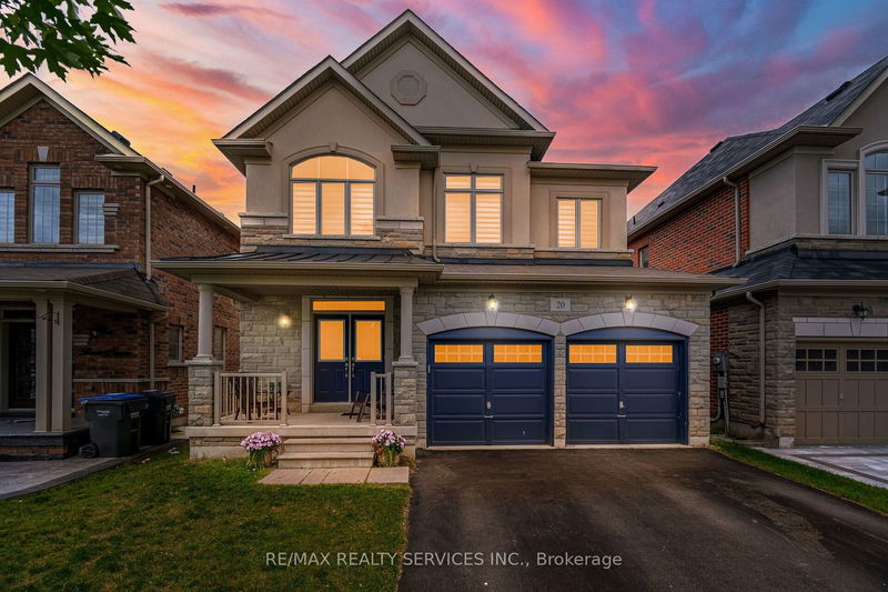 home for sale on 20 Brookwater Crescent