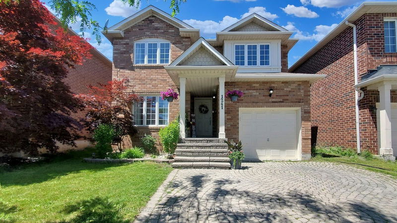 home for sale on 1241 Newell Street