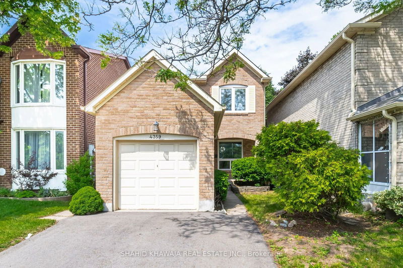 4359 Sawmill Valley Dr  Mississauga, L5L 3L3 | Image 1