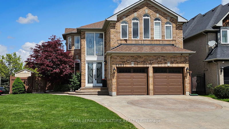 6489 Hampden Woods Rd, Mississauga, Ontario (MLS W9265545)